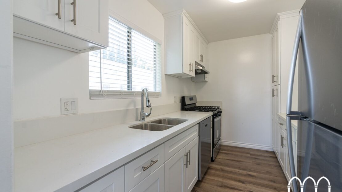 1115 Glenville Dr - Los Angeles - California - 2 bed, 2 bath rental property