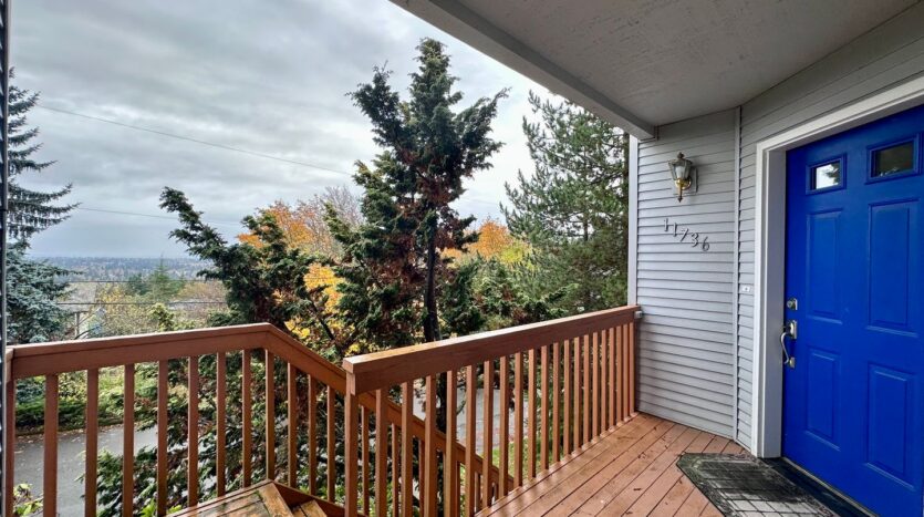 11736 SE Lexington St.   - Portland - Oregon - 2 bed, 2 bath rental property