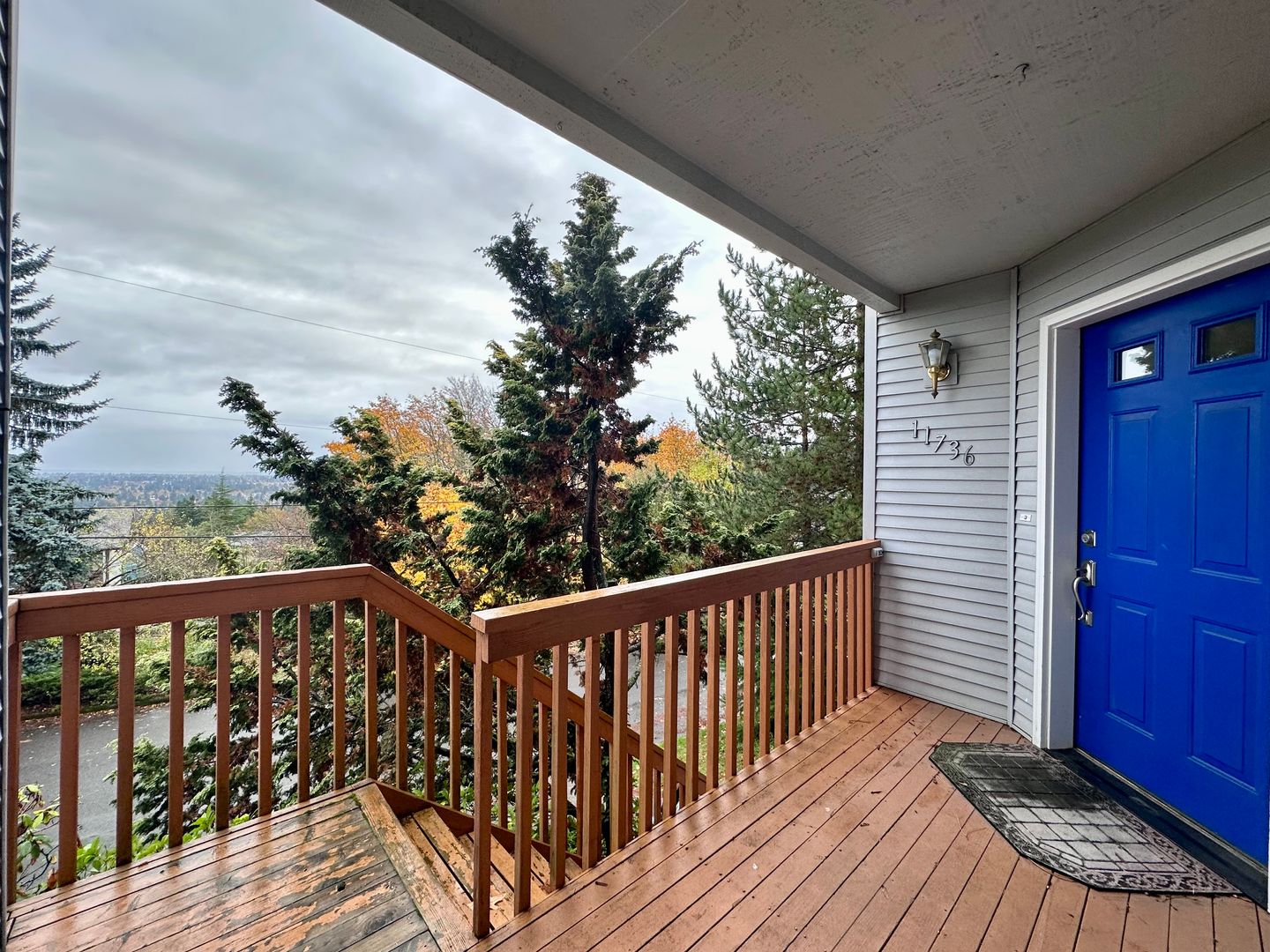 11736 SE Lexington St.   - Portland - Oregon - 2 bed, 2 bath rental property