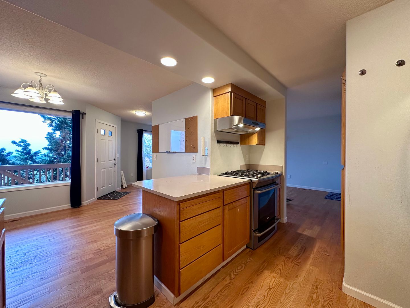 11736 SE Lexington St.   - Portland - Oregon - 2 bed, 2 bath rental property