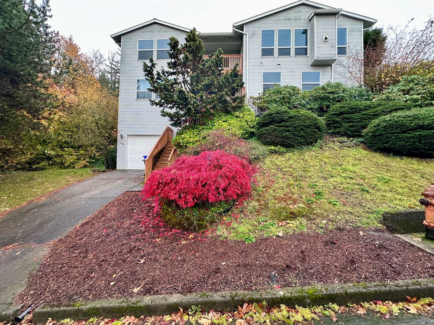 11736 SE Lexington St.   - Portland - Oregon - 2 bed, 2 bath rental property