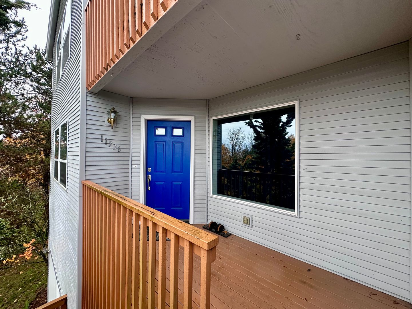 11736 SE Lexington St.   - Portland - Oregon - 2 bed, 2 bath rental property