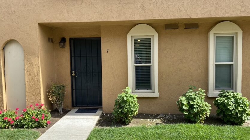 1200 Dana Drive - Unit 7 - Fairfield - California - 2 bed, 1.5 bath rental property