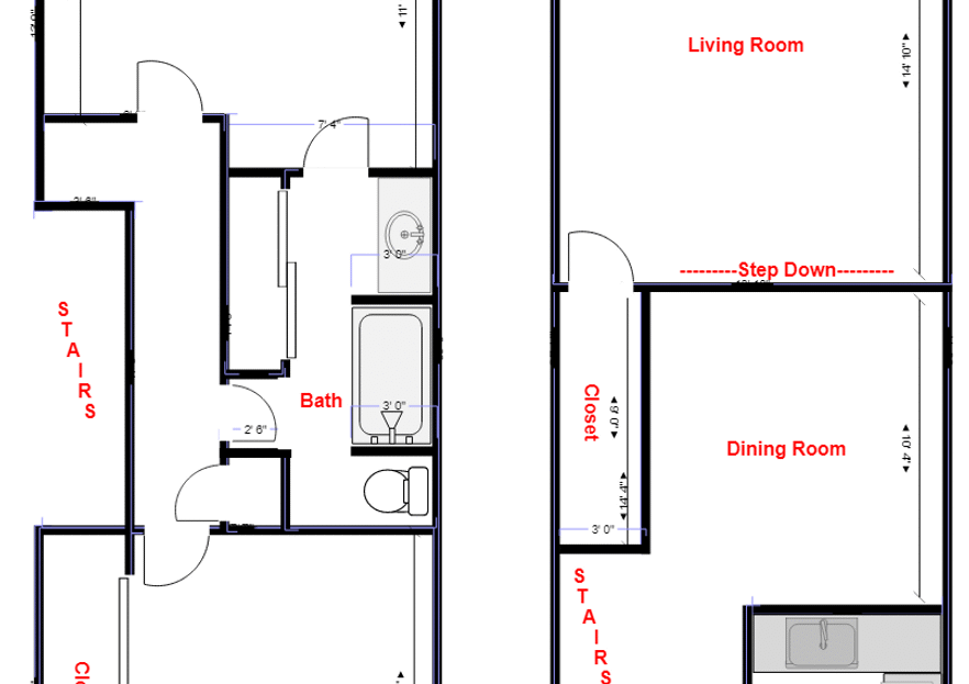 1200 Dana Drive - Unit 7 - Fairfield - California - 2 bed, 1.5 bath rental property