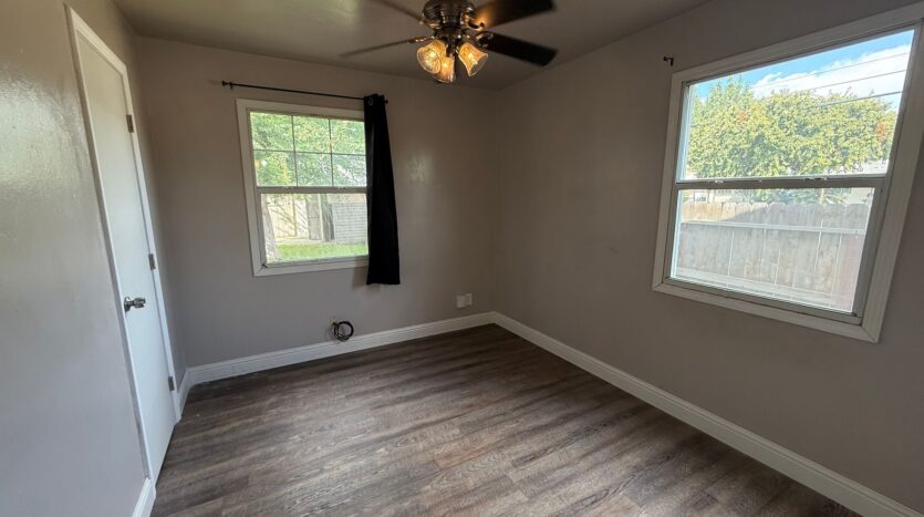 1219 N. Stevenson St 1219 - Visalia - California - 1 bed, 1 bath rental property