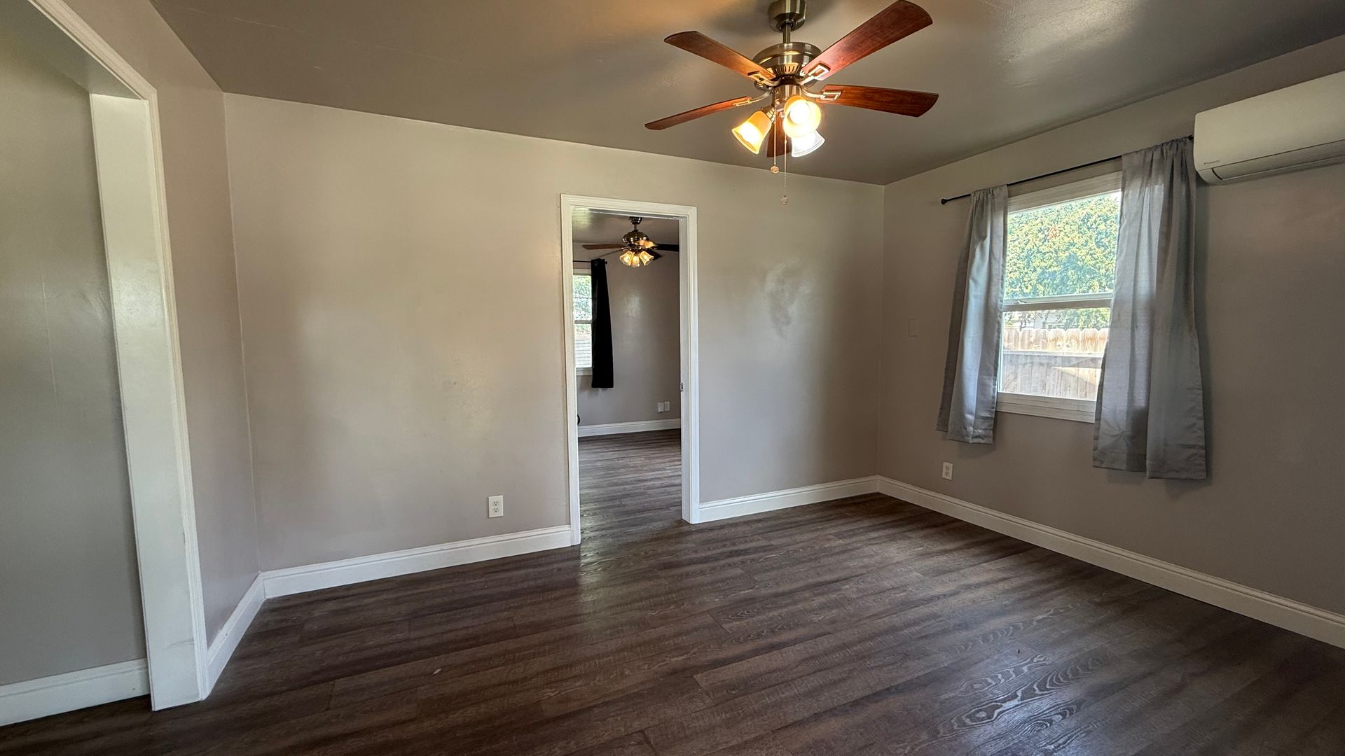 1219 N. Stevenson St 1219 - Visalia - California - 1 bed, 1 bath rental property
