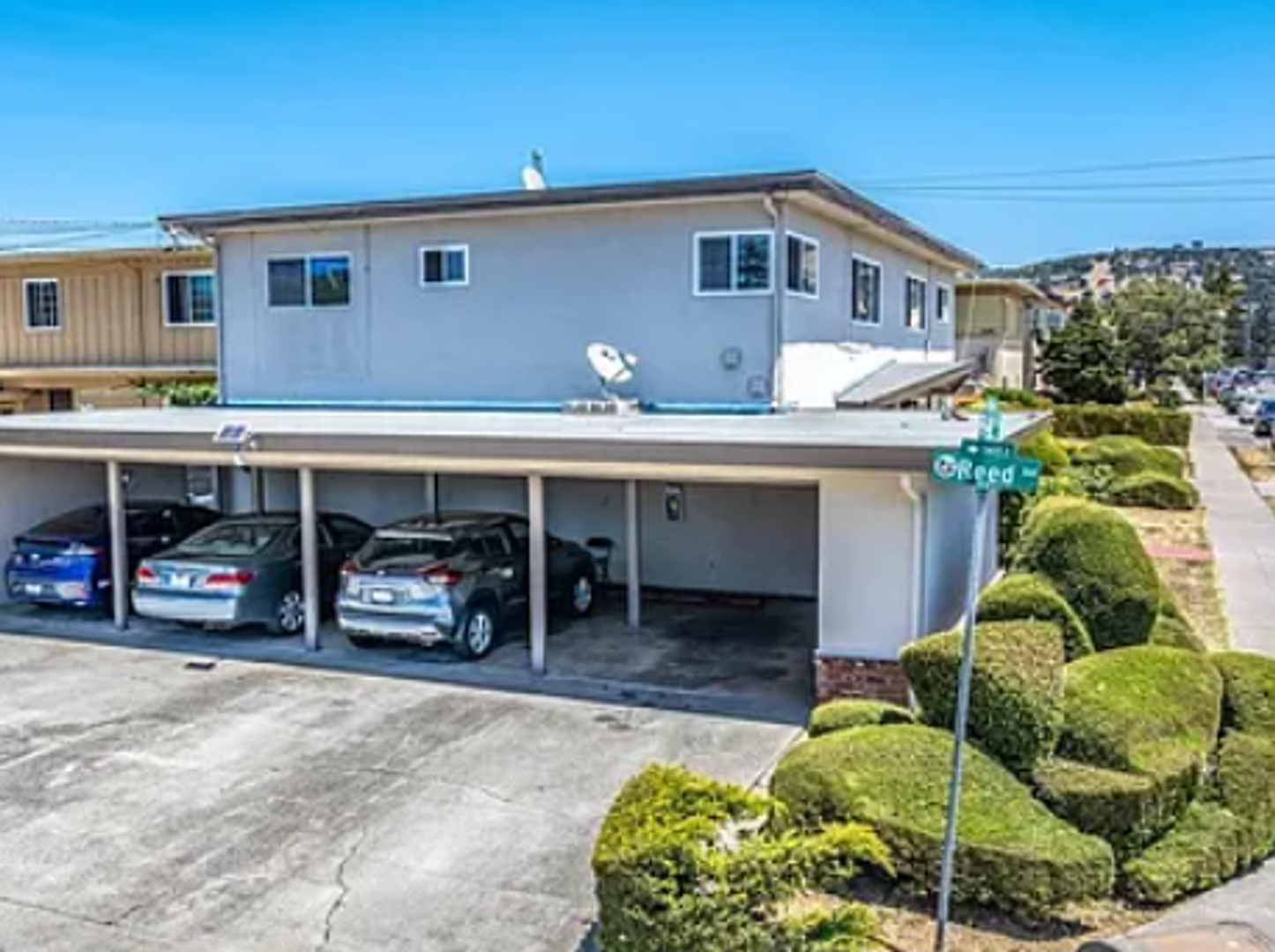 1231 141st Ave  - San Leandro - California - 2 bed, 1 bath rental property