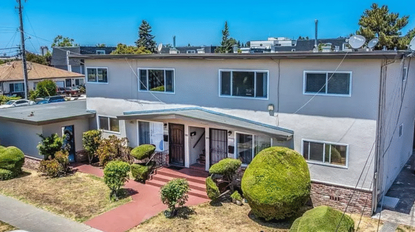 1231 141st Ave  - San Leandro - California - 2 bed, 1 bath rental property