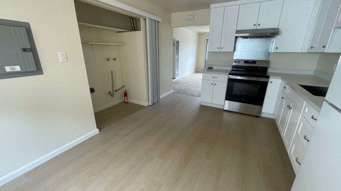 1231 141st Ave  - San Leandro - California - 2 bed, 1 bath rental property