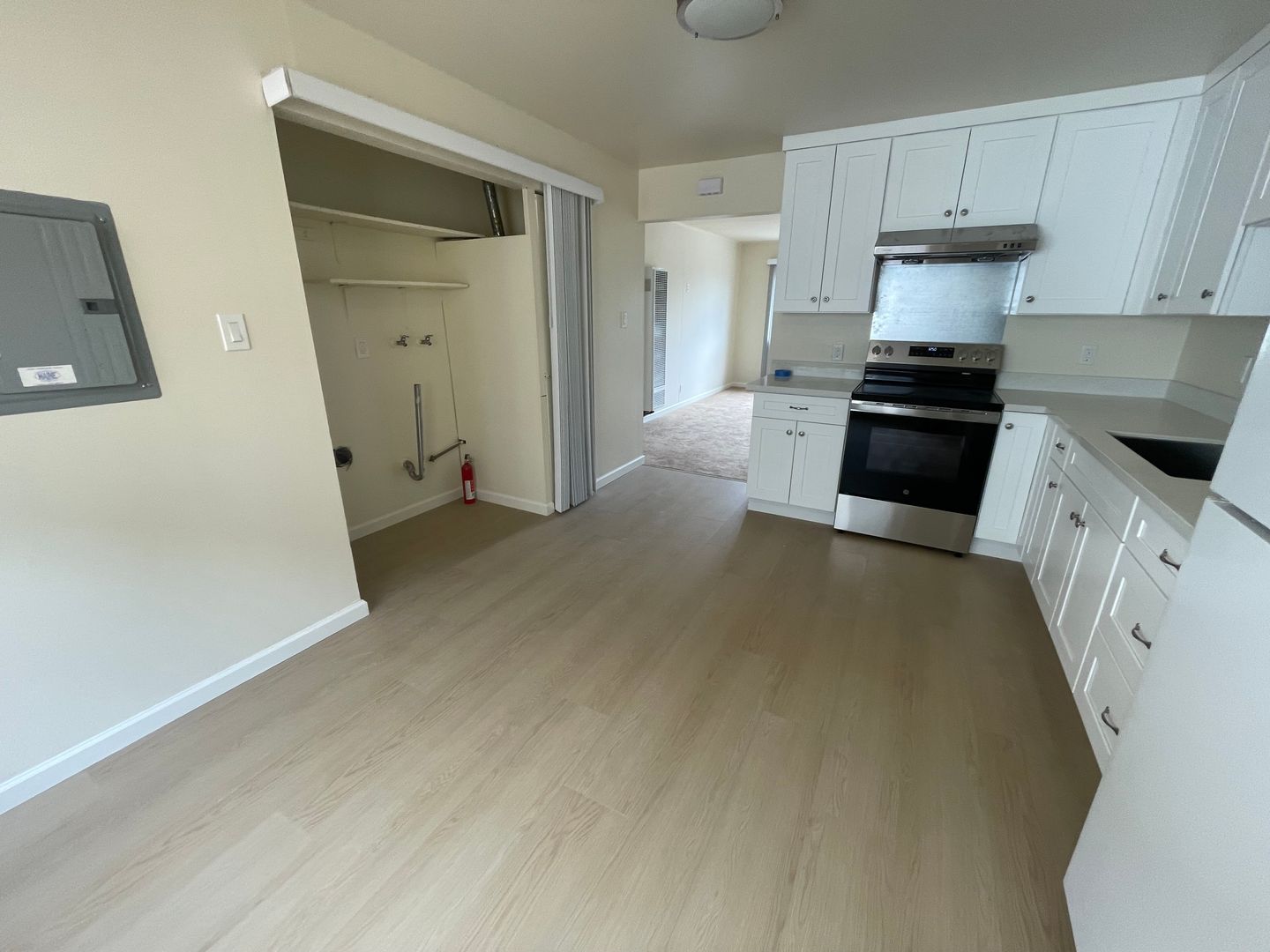 1231 141st Ave  - San Leandro - California - 2 bed, 1 bath rental property