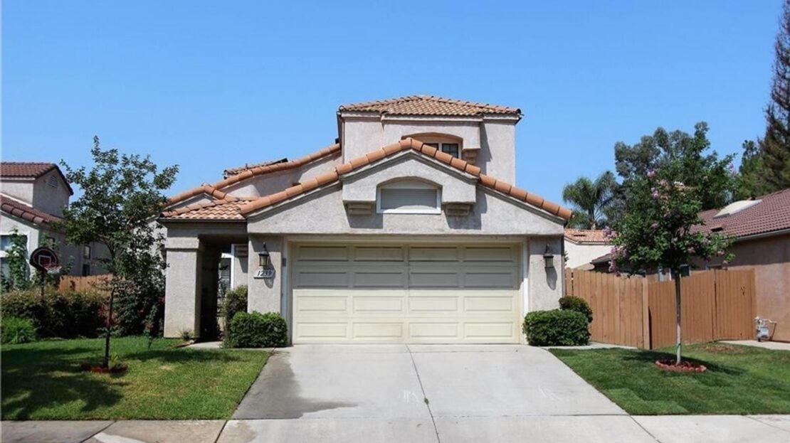 1239 Vía Palermo - Redlands - California - 4 bed, 3 bath rental property