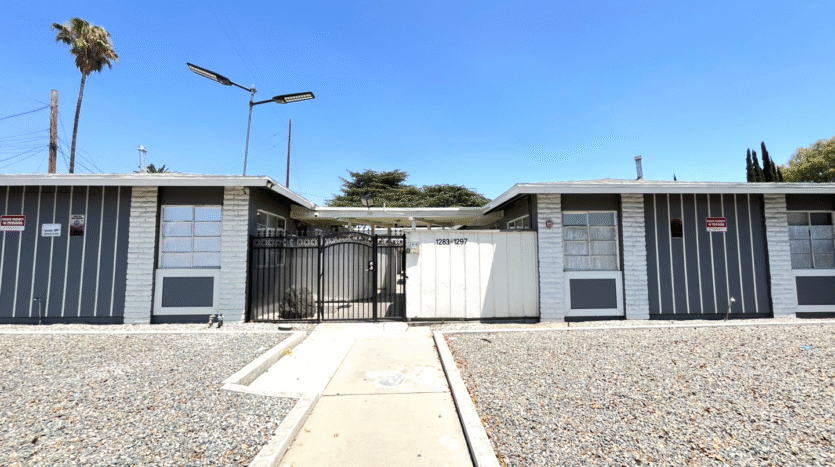 1287 N. Sierra Way Unit 1287 - San Bernardino - California - 1 bed, 1 bath rental property