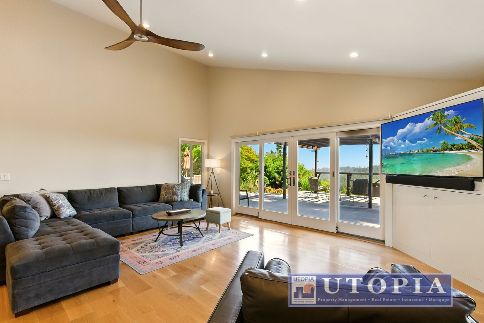 132 Pax Place - Aptos - California - 3 bed, 3 bath rental property