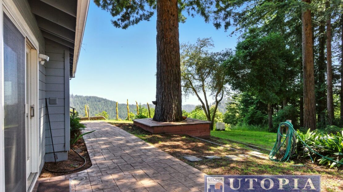 132 Pax Place - Aptos - California - 3 bed, 3 bath rental property