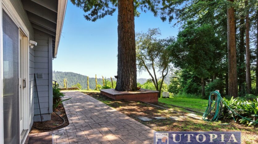 132 Pax Place - Aptos - California - 3 bed, 3 bath rental property