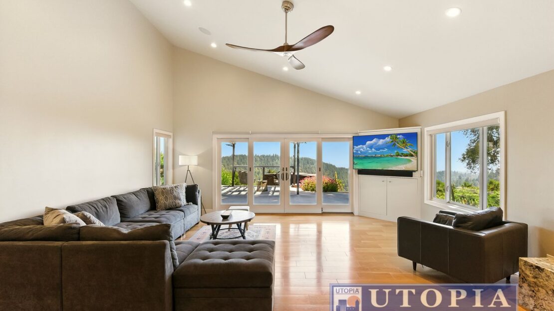 132 Pax Place - Aptos - California - 3 bed, 3 bath rental property