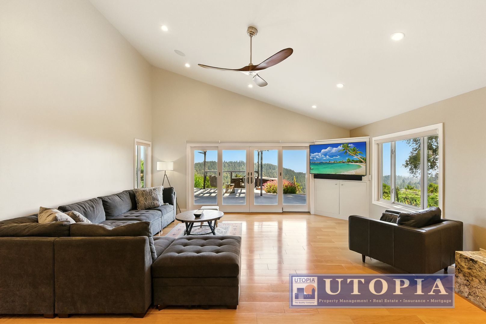 132 Pax Place - Aptos - California - 3 bed, 3 bath rental property