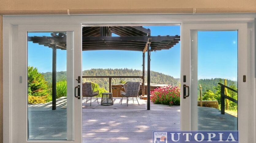 132 Pax Place - Aptos - California - 3 bed, 3 bath rental property