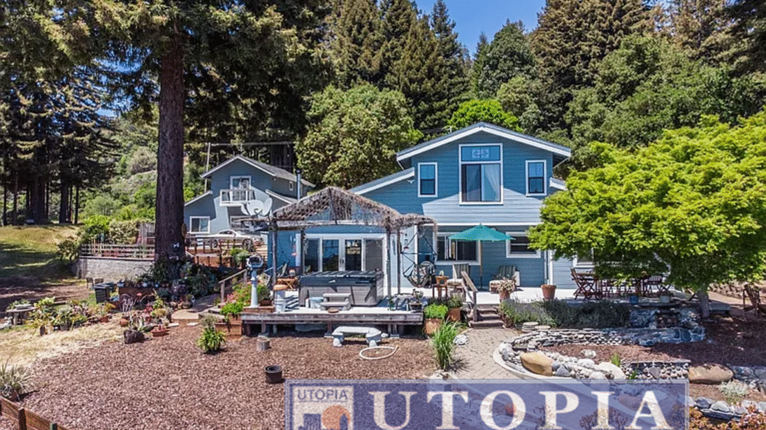 132 Pax Place - Aptos - California - 3 bed, 3 bath rental property