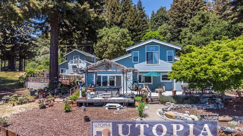 132 Pax Place - Aptos - California - 3 bed, 3 bath rental property