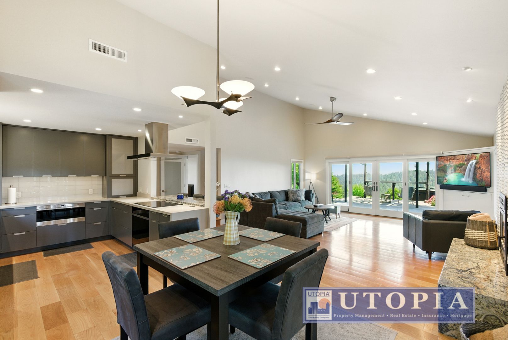 132 Pax Place - Aptos - California - 3 bed, 3 bath rental property