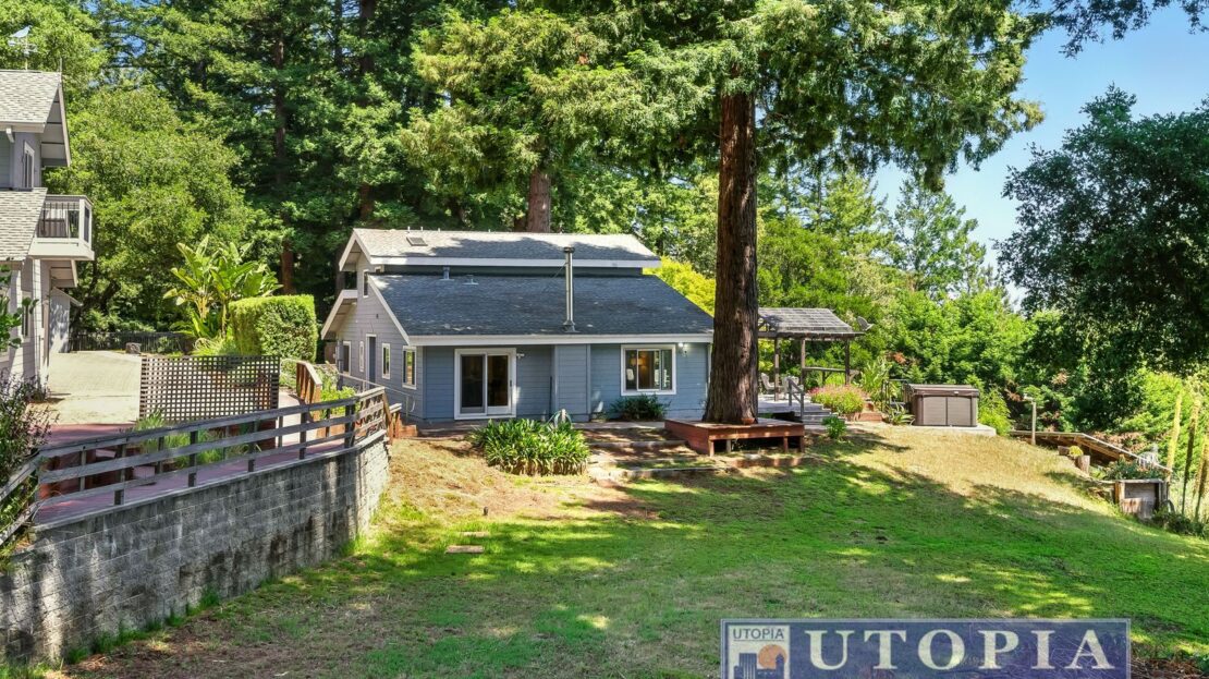 132 Pax Place - Aptos - California - 3 bed, 3 bath rental property