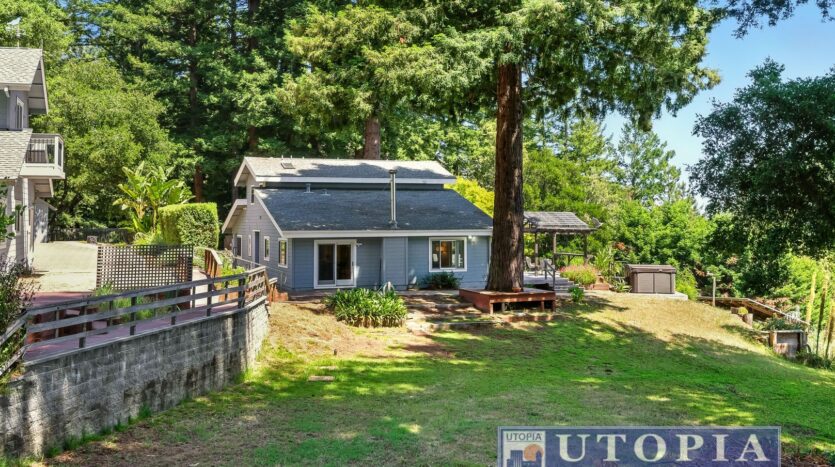 132 Pax Place - Aptos - California - 3 bed, 3 bath rental property
