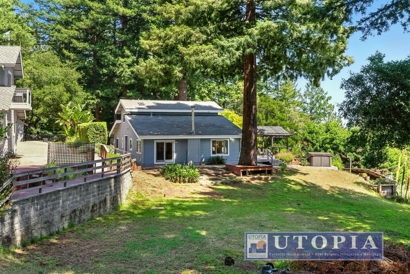 132 Pax Place - Aptos - California - 3 bed, 3 bath rental property