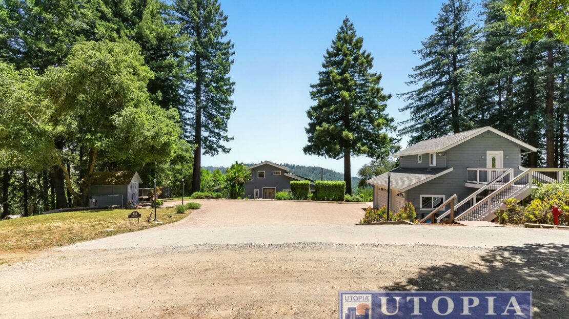 132 Pax Place - Aptos - California - 3 bed, 3 bath rental property