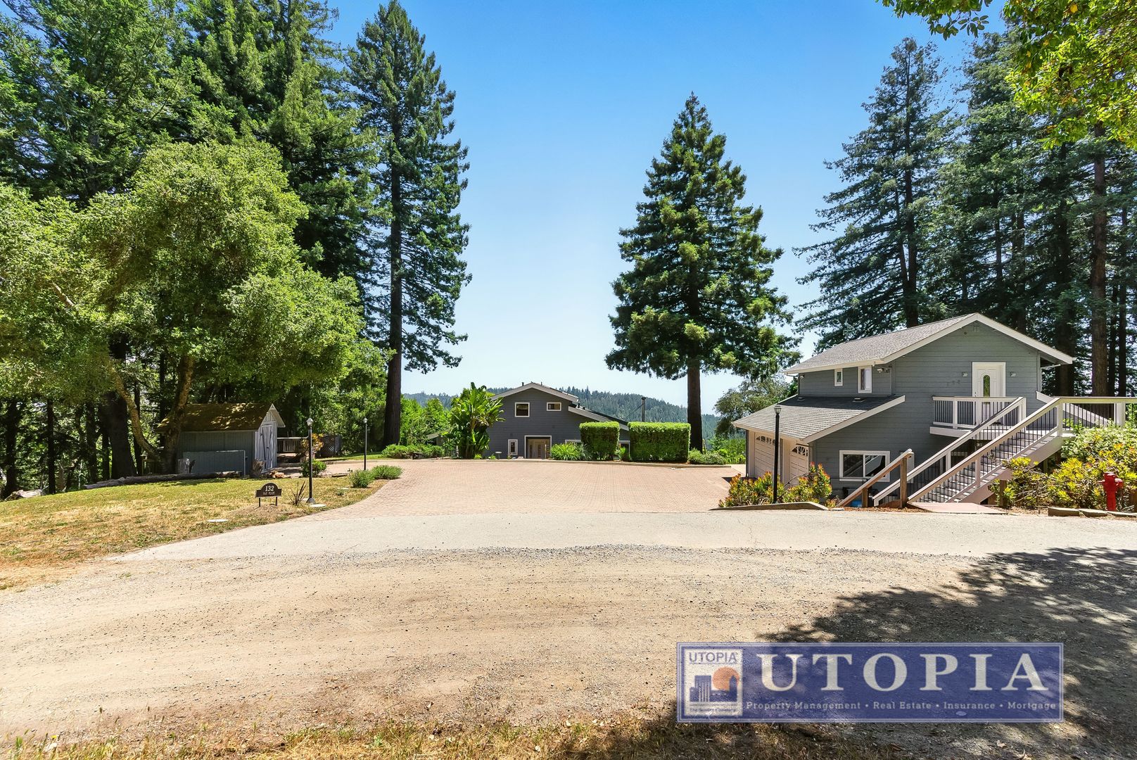 132 Pax Place - Aptos - California - 3 bed, 3 bath rental property