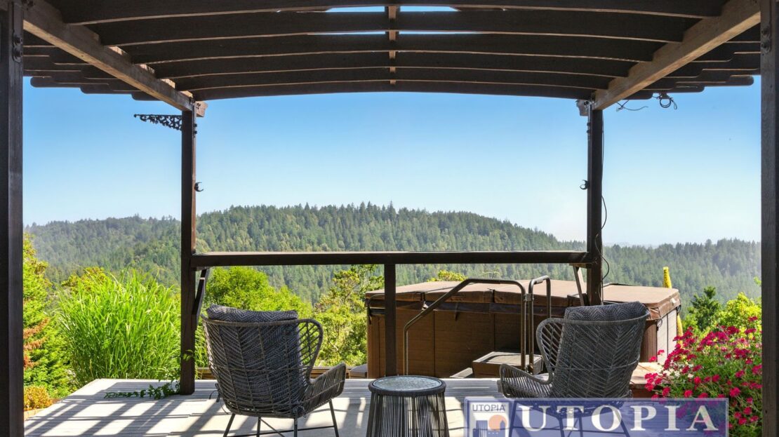 132 Pax Place - Aptos - California - 3 bed, 3 bath rental property