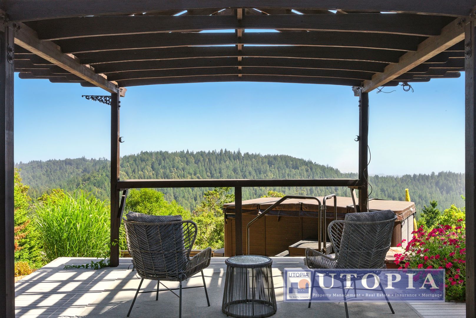 132 Pax Place - Aptos - California - 3 bed, 3 bath rental property