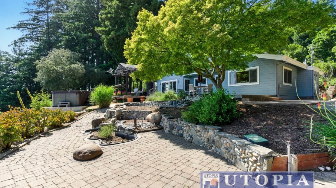 132 Pax Place - Aptos - California - 3 bed, 3 bath rental property
