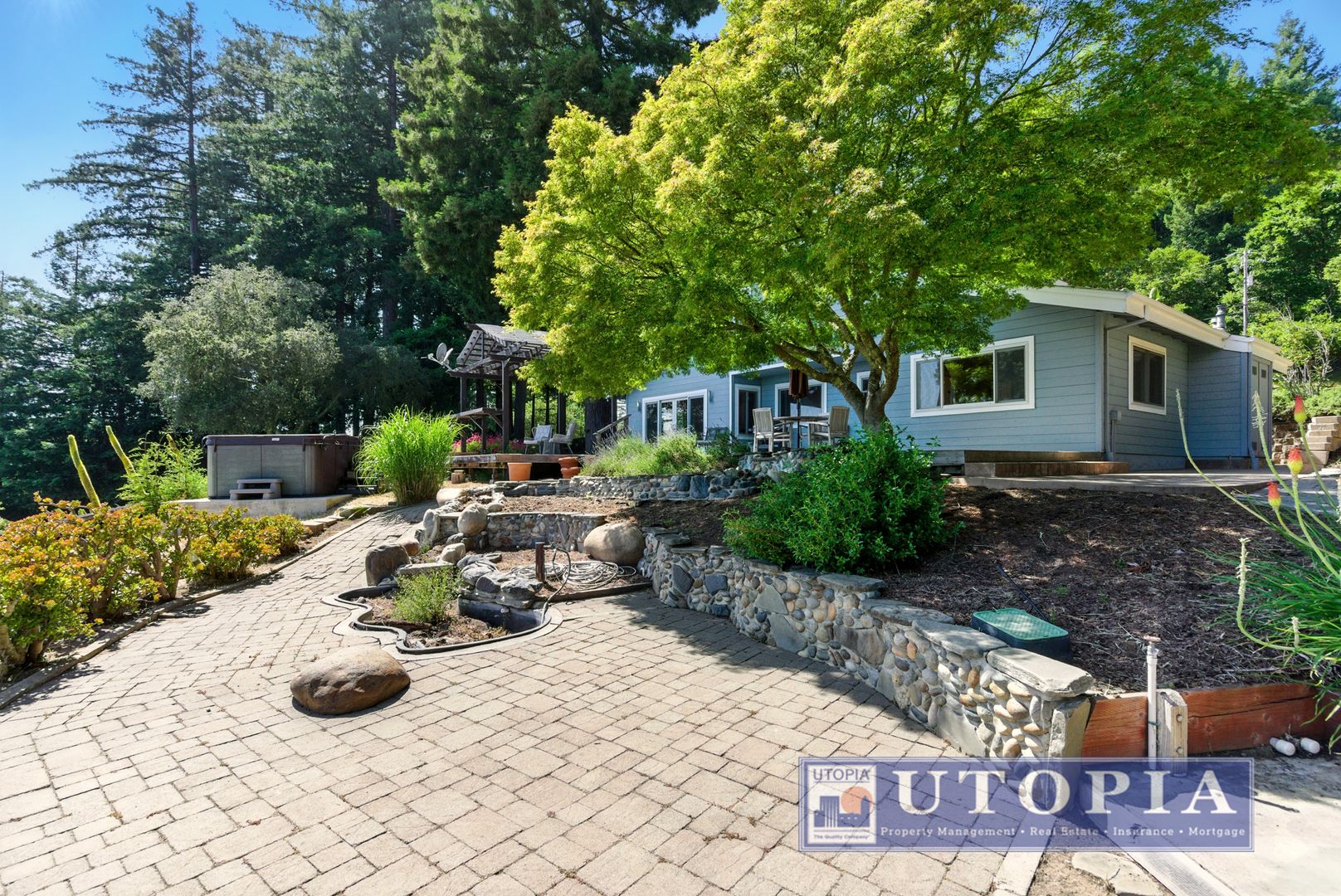 132 Pax Place - Aptos - California - 3 bed, 3 bath rental property