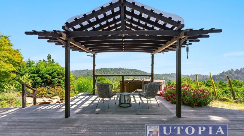 132 Pax Place - Aptos - California - 3 bed, 3 bath rental property