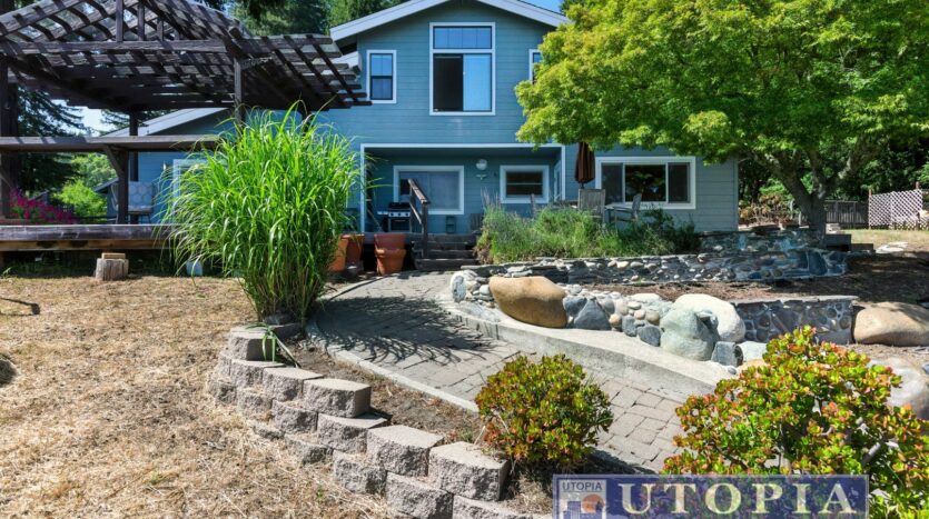 132 Pax Place - Aptos - California - 3 bed, 3 bath rental property