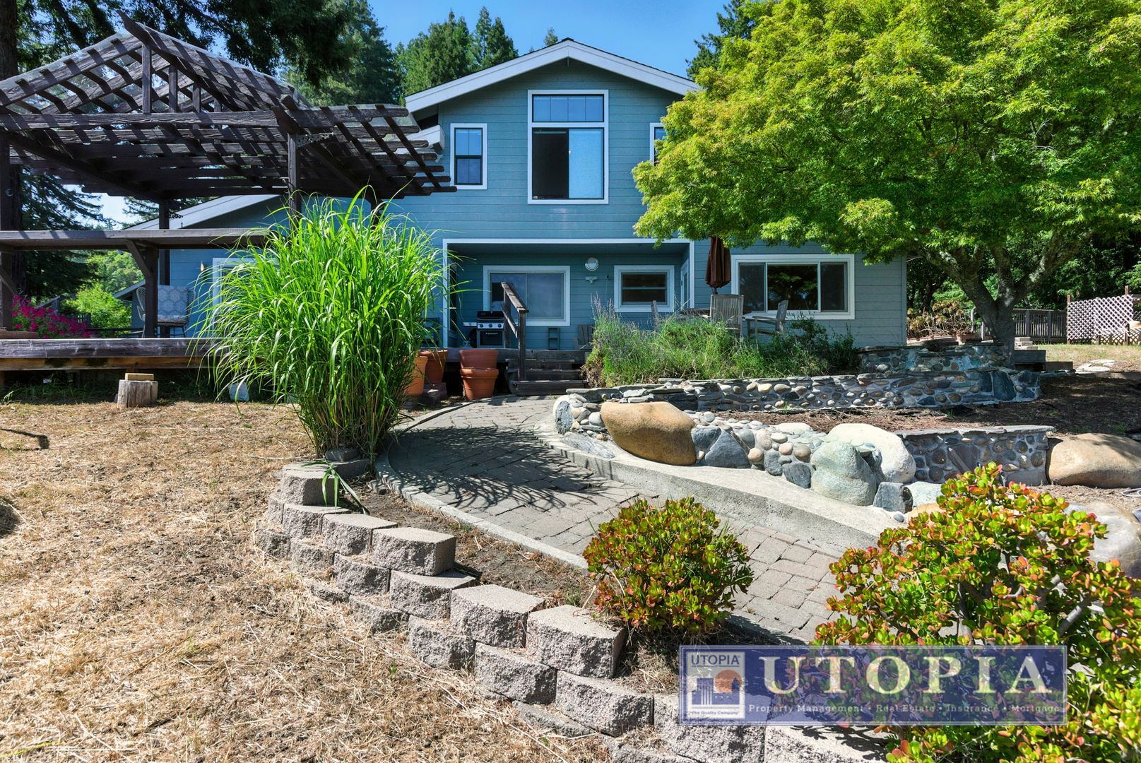 132 Pax Place - Aptos - California - 3 bed, 3 bath rental property