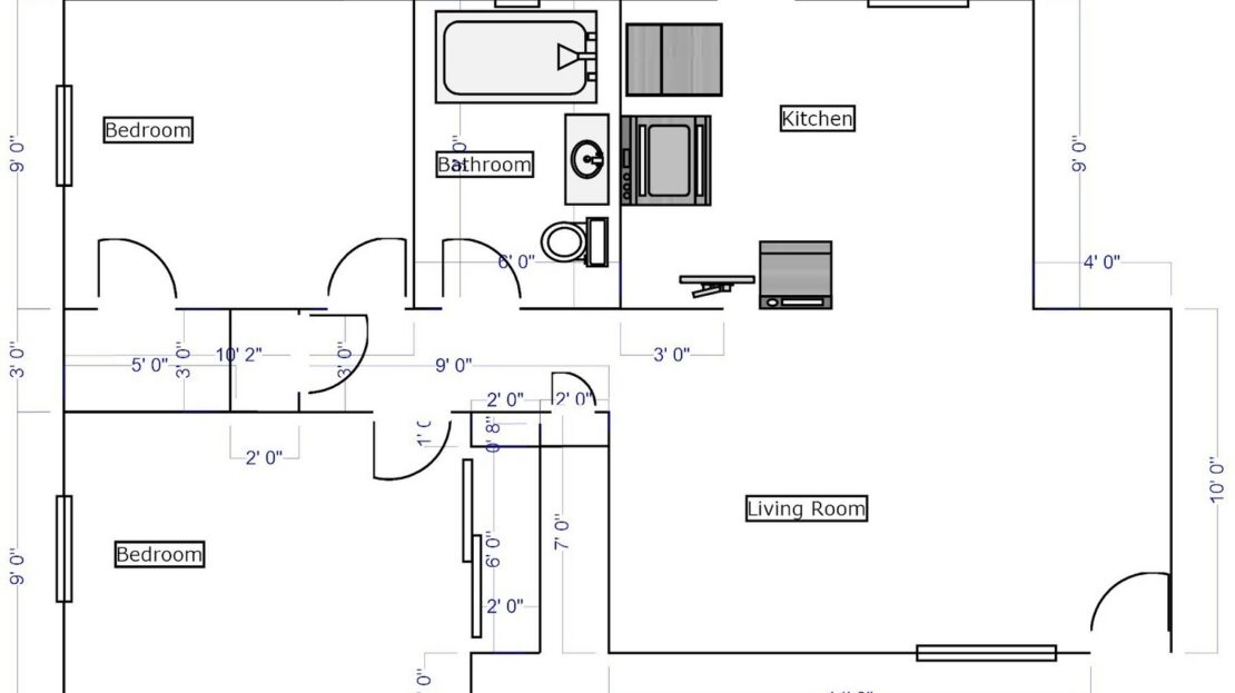 135 Daisy Avenue - Imperial Beach - California - 2 bed, 1 bath rental property