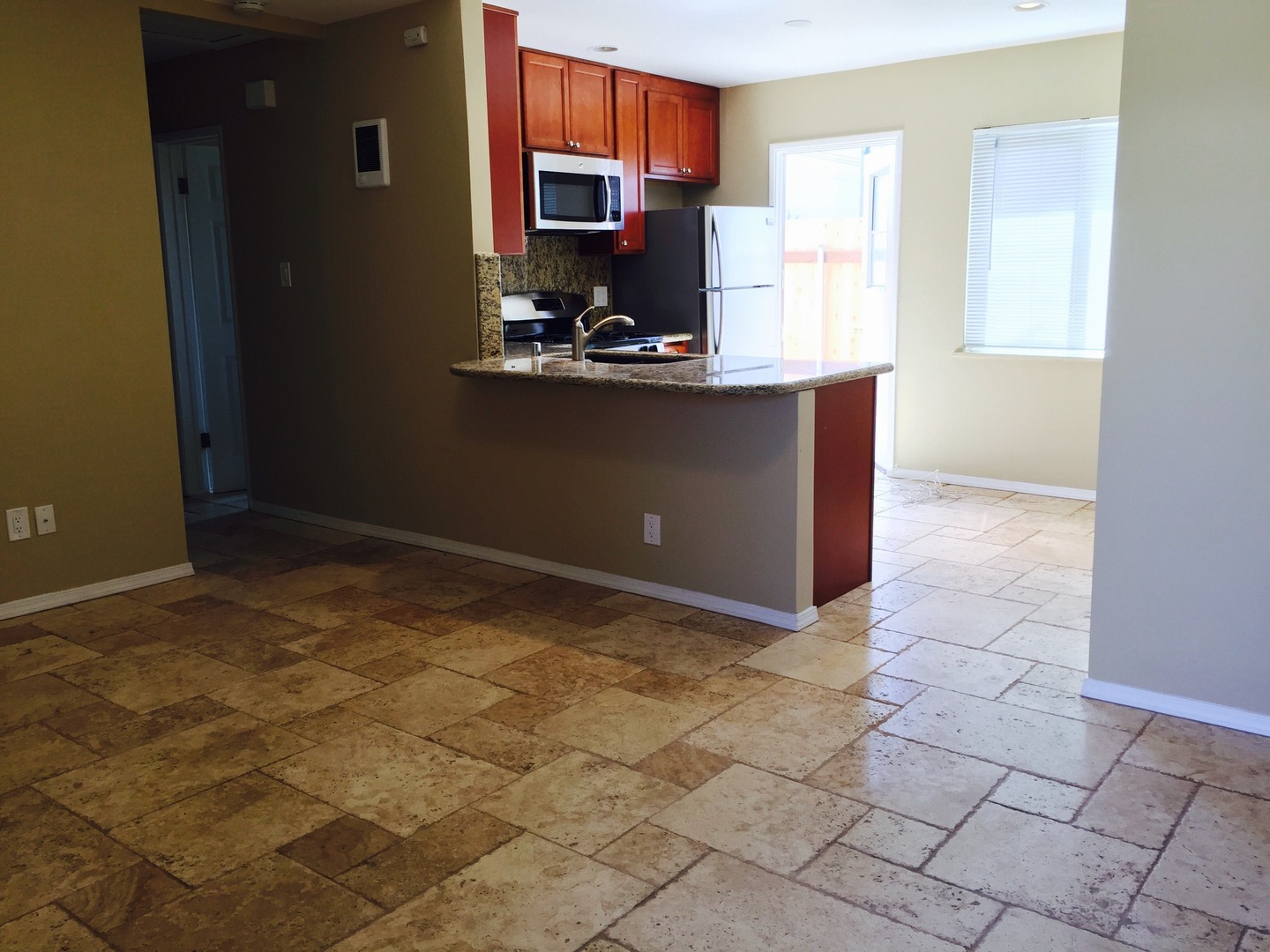 135 Daisy Avenue - Imperial Beach - California - 2 bed, 1 bath rental property