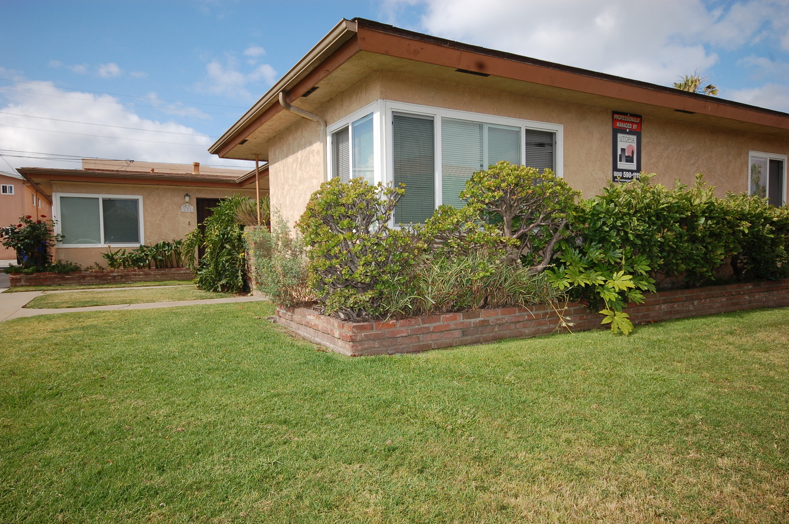 135 Daisy Avenue - Imperial Beach - California - 2 bed, 1 bath rental property