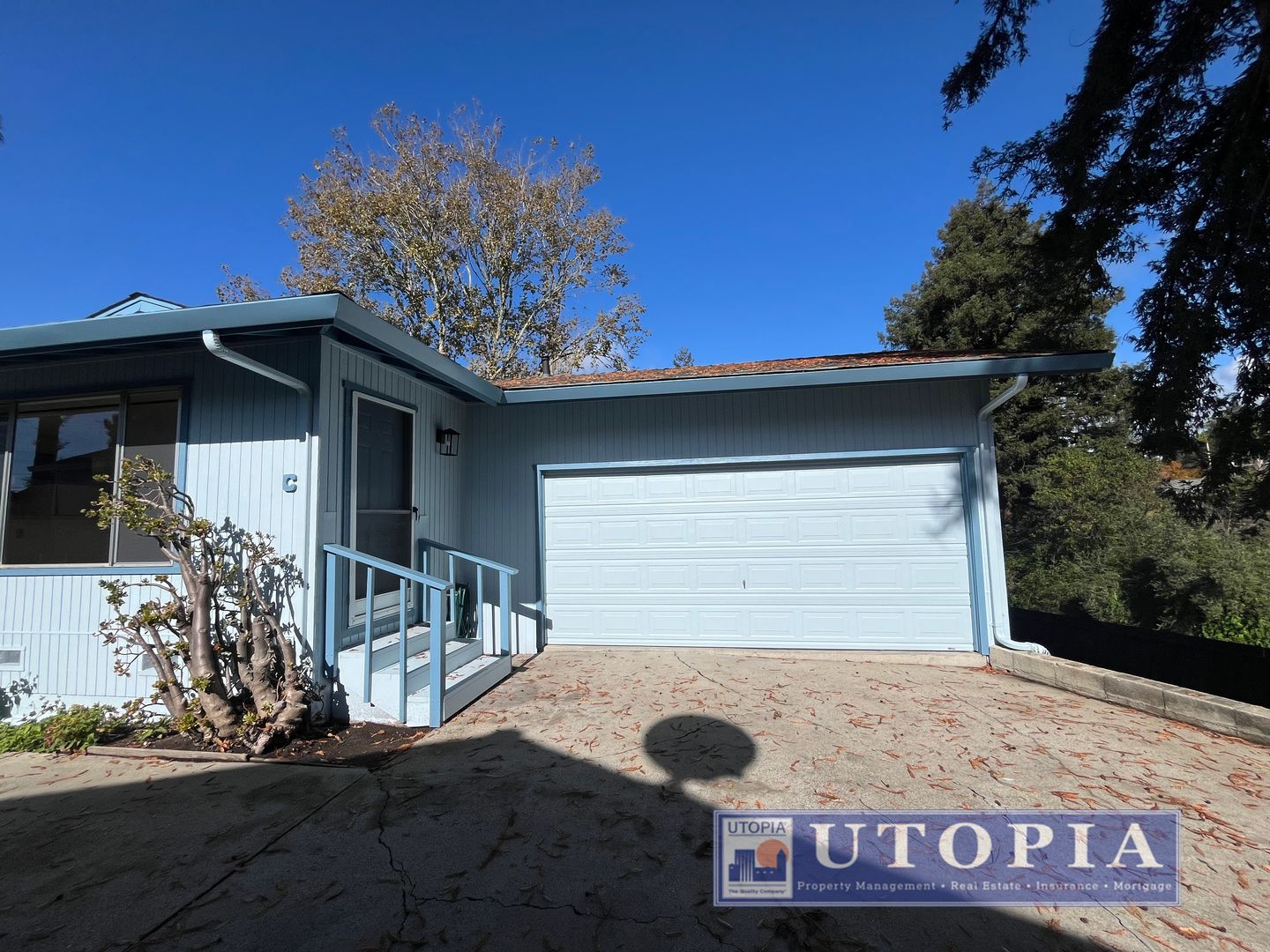 136 Market Street - Santa Cruz - California - 2 bed, 1 bath rental property
