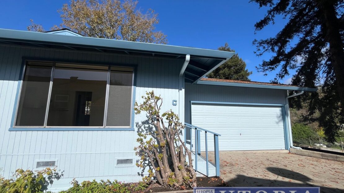 136 Market Street - Santa Cruz - California - 2 bed, 1 bath rental property