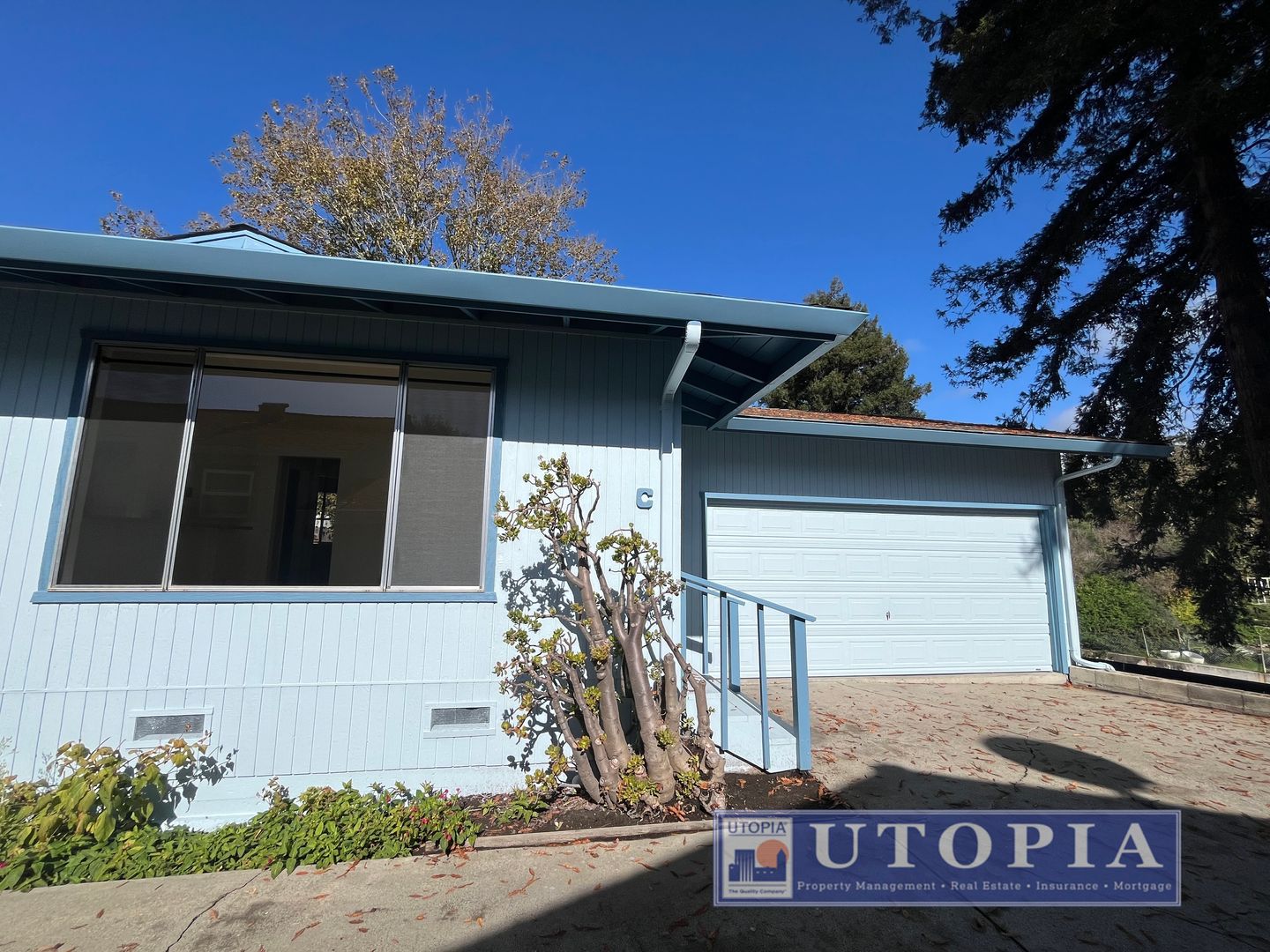 136 Market Street - Santa Cruz - California - 2 bed, 1 bath rental property