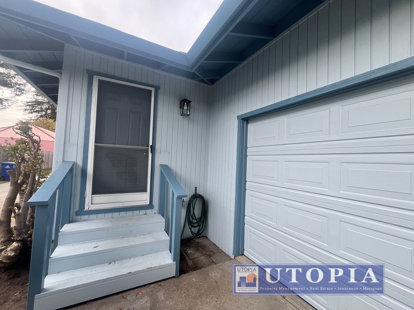 136 Market Street - Santa Cruz - California - 2 bed, 1 bath rental property