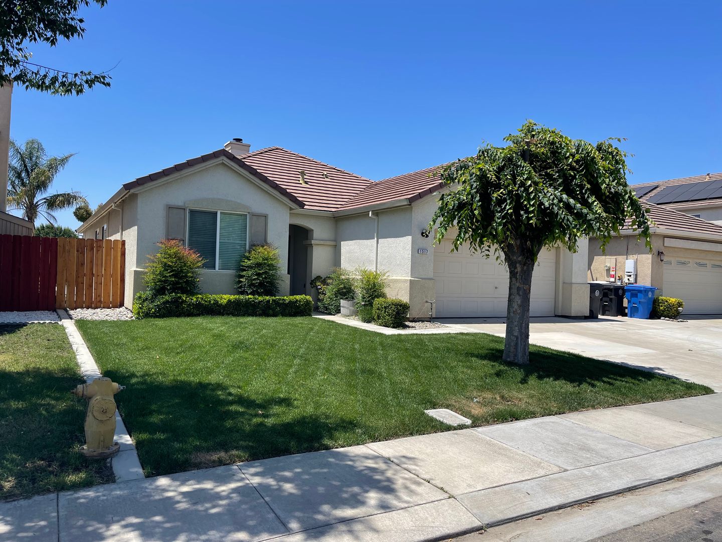 1517 Swallow Tail Ln - Manteca - California - 4 bed, 2 bath rental property