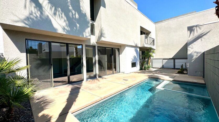 1518 E. Baristo Rd - Palm Springs - California - 3 bed, 3.5 bath rental property