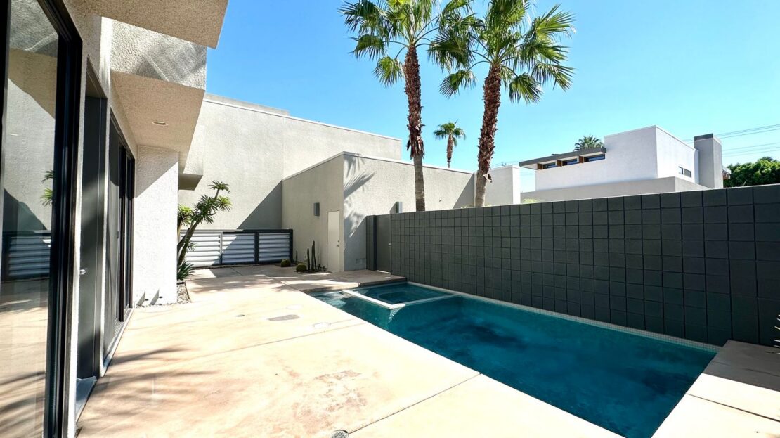 1518 E. Baristo Rd - Palm Springs - California - 3 bed, 3.5 bath rental property