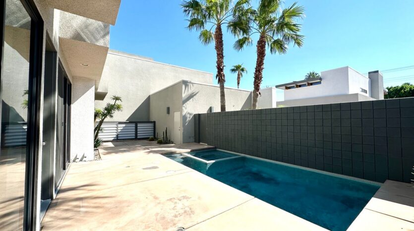 1518 E. Baristo Rd - Palm Springs - California - 3 bed, 3.5 bath rental property