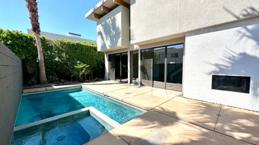 1518 E. Baristo Rd - Palm Springs - California - 3 bed, 3.5 bath rental property