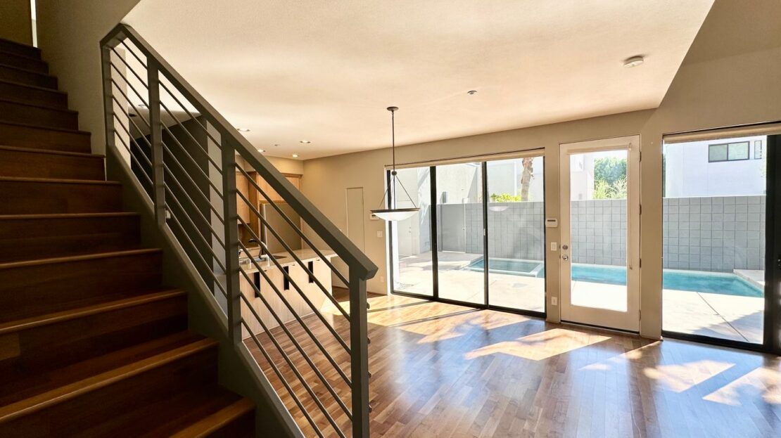 1518 E. Baristo Rd - Palm Springs - California - 3 bed, 3.5 bath rental property